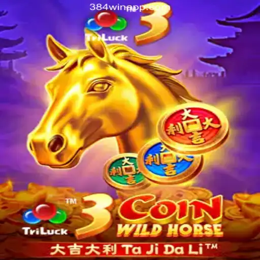 Enter the Exciting World of 3CoinWildHorse: A Thrilling Adventure on the 384win.com Platform