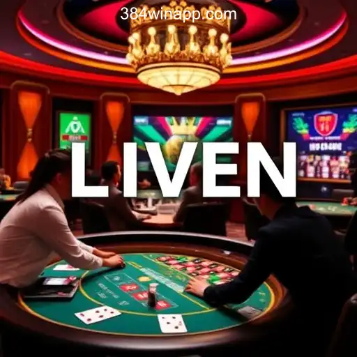 Exploring the Thrills of Live Games on 384win.com Platform - Online Cassino Brasil #1