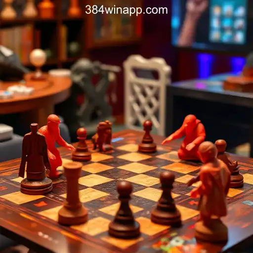 Exploring the Fascinating World of Tabletop Games and the Rise of 384win.com Platform in Brazil's Online Casino Scene